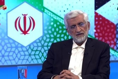 بیانیه «سعید جلیلی» نامزد انتخابات ریاست جمهوری خطاب به مردم ایران