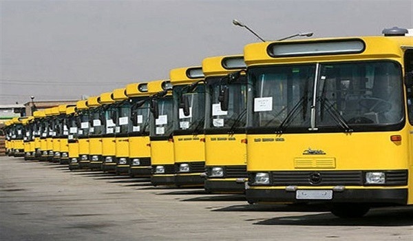 ساعت جدید فعالیت خطوط اتوبوسرانی شیراز اعلام شد