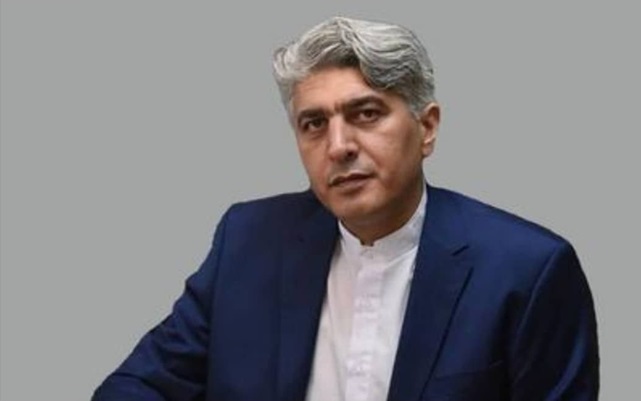 دعوت محمدهادی جعفرپور وکیل دادگستری از مردم برای مشارکت در انتخابات و حمایت از دکتر پزشکیان