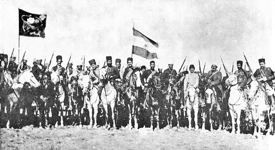 فیلم دیده نشده فتح تهران و ضرب‌المثلی که از آن روز باب شد: مجاهد روز شنبه!
