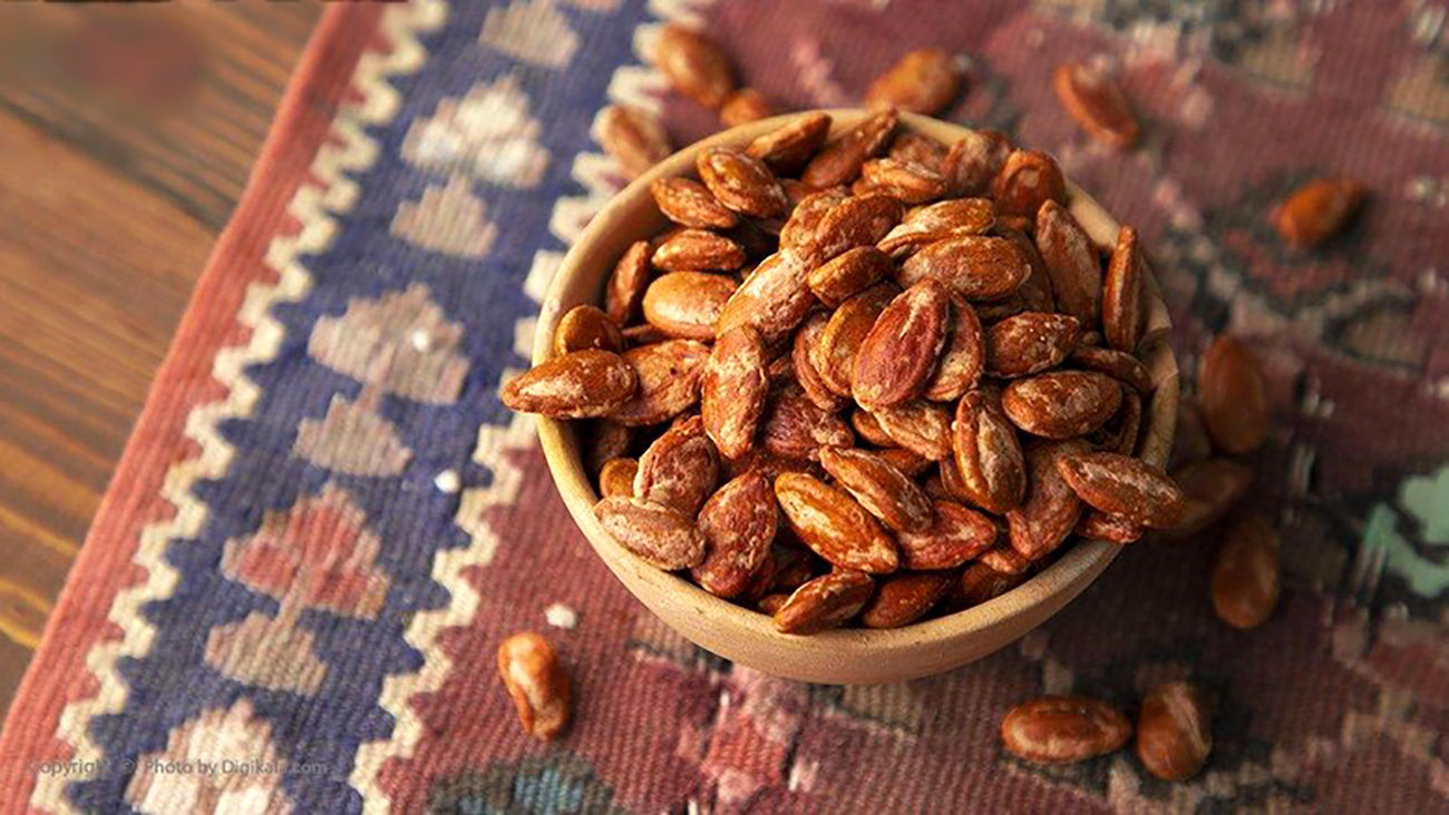 خواص باورنکردنی تخمه ژاپنی برای سلامتی بدن که نمی دانستید