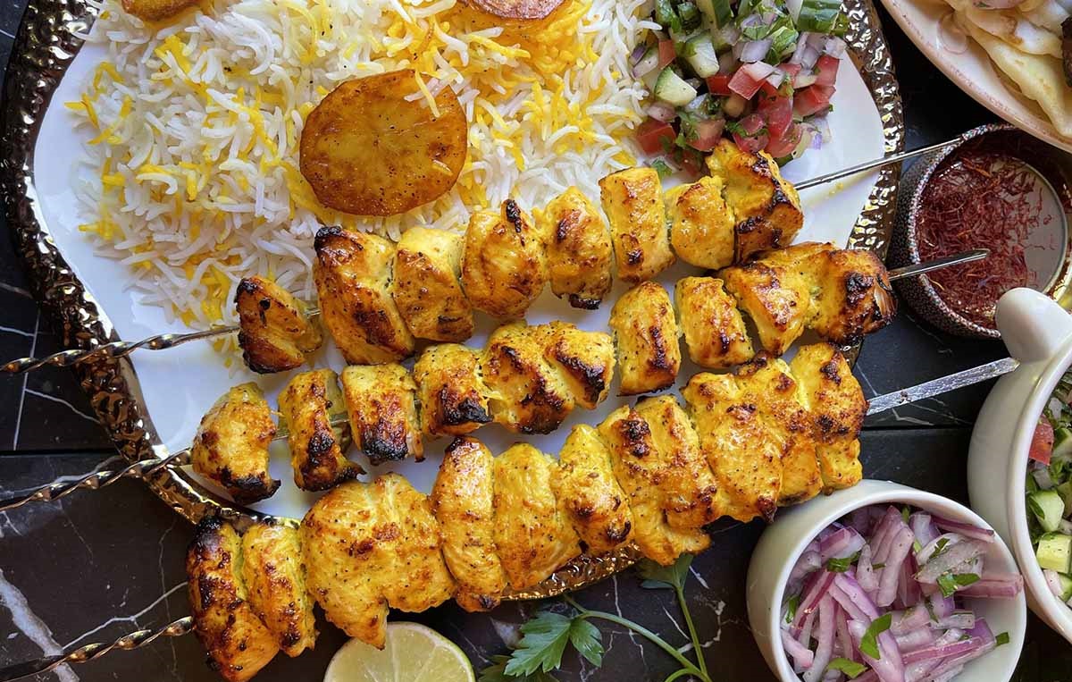 اشتباهاتی که طعم جذاب جوجه کباب را خراب می کند