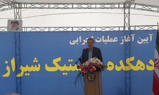 خبر فوری:فارس در سواحل خلیج فارس شهر بندری می‌سازد