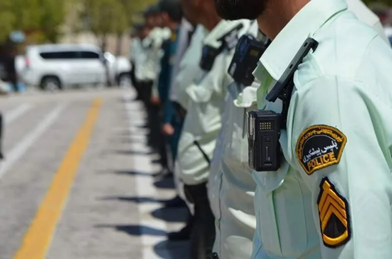 اطلاعیه استخدام در پلیس فارس برای مقطع درجه داری(+ویدئو)