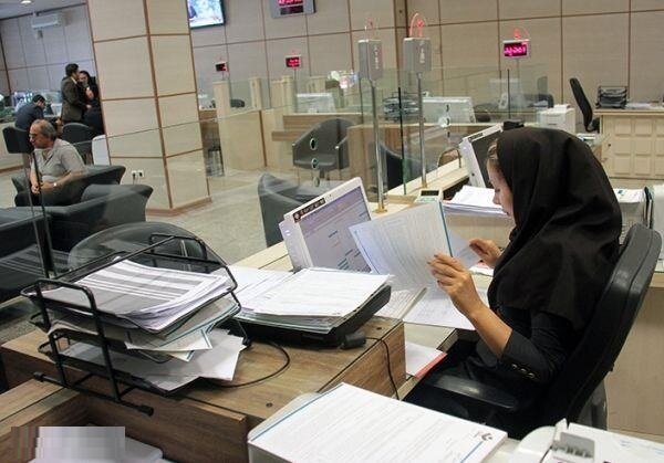 ساعات جدید کاری بانک‌های دولتی و نیمه‌دولتی تا روز یکشنبه آینده