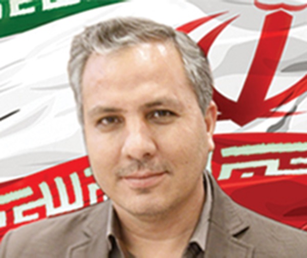 سرپرست جدید باغات قصردشت در شهرداری شیراز منصوب شد