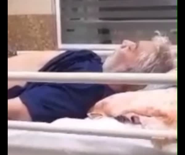 همسر این جانباز ارتشی از مسئولین استان فارس ناامید شده/ آقای مخبر کجایی ؟!
