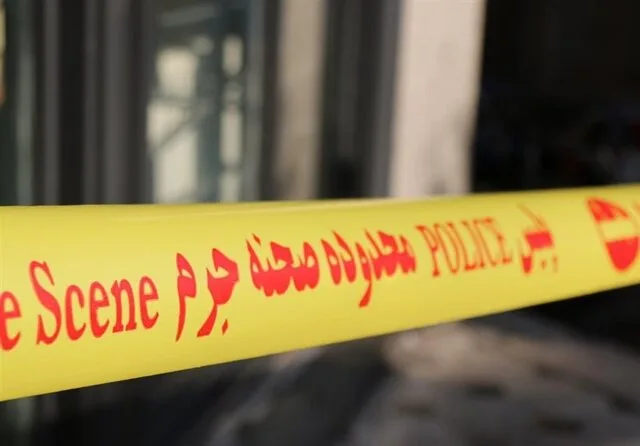 درگیری دو همسایه سر زباله منجر به قتل پیرمرد شد