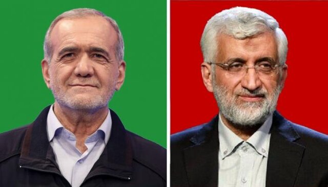 نتایج جدید شمارش آرای مرحله دوم چهاردهمین دوره انتخابات ریاست جمهوری
