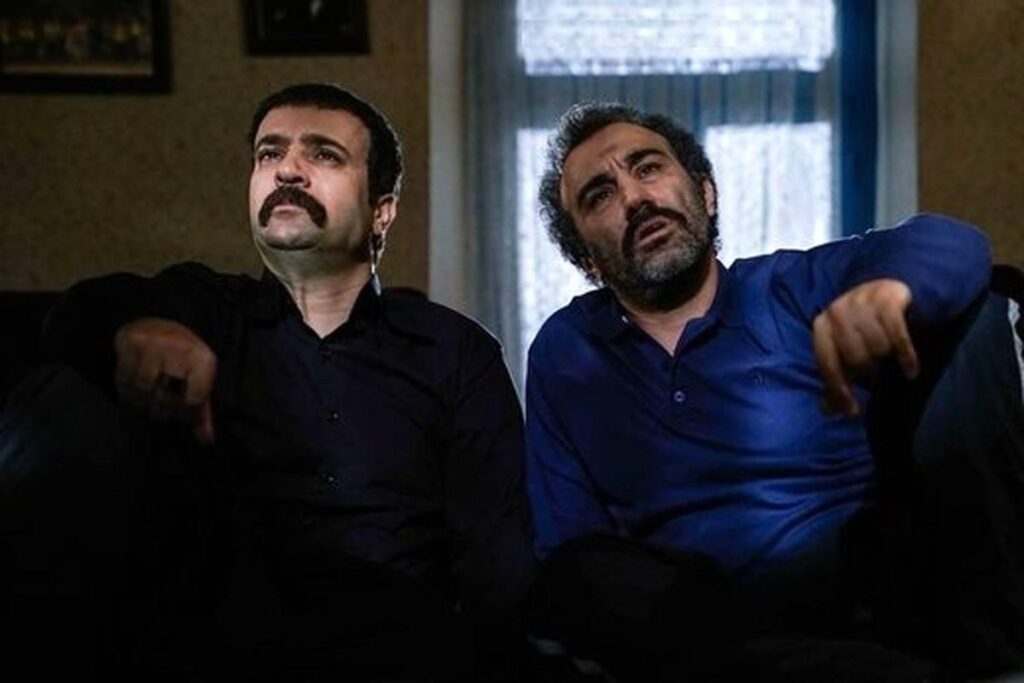 ببینید | محسن تنابنده :رفتيم كه شروع كنيم/آغاز ضبط سریال پایتخت 7