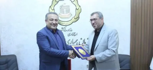 سرپرست جدید سازمان همیاری شهرداری‌های فارس منصوب شد