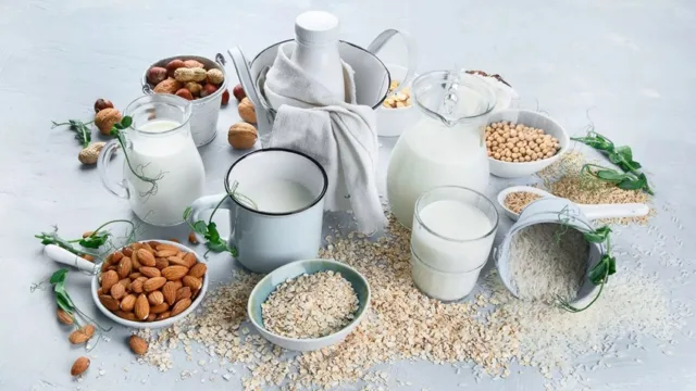 شیر گیاهی/هشدار سازمان جهانی بهداشت به زنان درباره مصرف شیرهای گیاهی