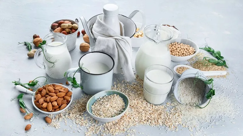 هشدار سازمان جهانی بهداشت به زنان درباره مصرف شیرهای گیاهی