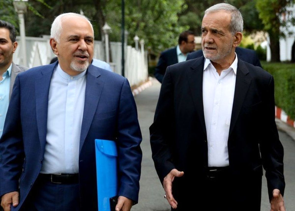 همایش حامیان دکتر پزشکیان با حضور « محمدجواد ظریف » در شیراز +زمان ومکان