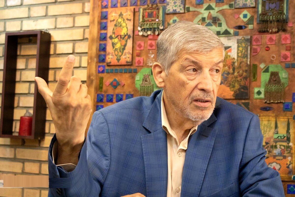 لطفا زنبیل نگذارید اجازه بدهید پزشکیان کارش را بکند