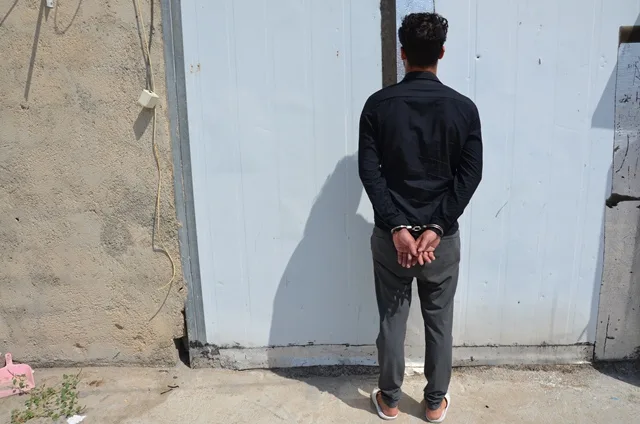 قتل برادر ۲۲ ساله با تفنگ بادی در فیروزآباد فارس/قاتل تسلیم پلیس شد