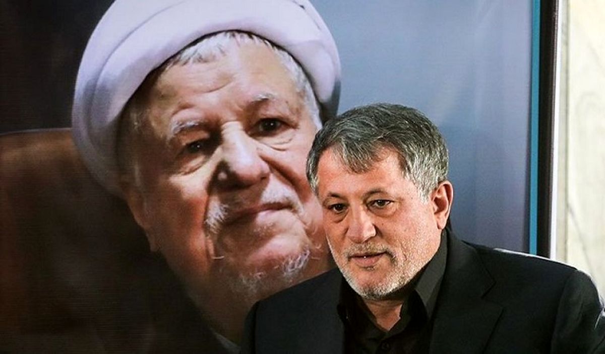 محسن هاشمی: با حمید رسایی تسویه حساب دارم