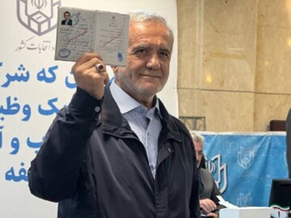 مراسم تحلیف پزشکیان بعدازظهر 9 مرداد برگزار می‌شود
