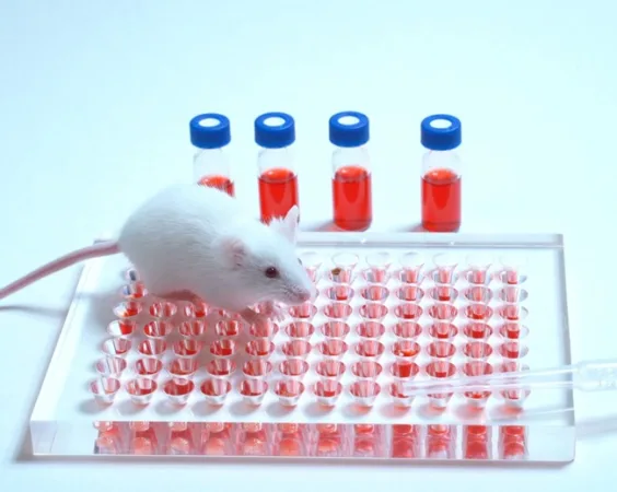 پرورش موش‌هایی با سیستم ایمنی کاملا مشابه انسان انسان برای اولین بار