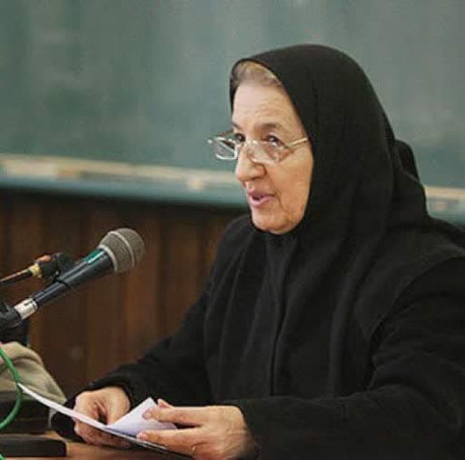 پروفسور « شیرین بیانی » خادم راستگوی تاریخ و فرهنگ ایران 85 ساله شد