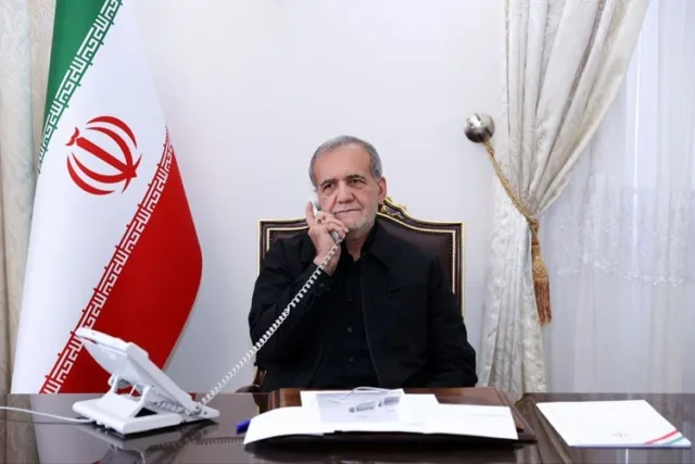 رئیس شورای تبلیغات اسلامی استان فارس بر ضرورت بر ضرورت پشتیبانی از رئیس جمهور جدید