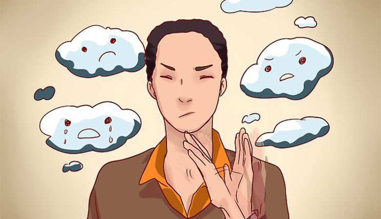 چگونه با افکار منفی و بد خود مقابله کنیم؟