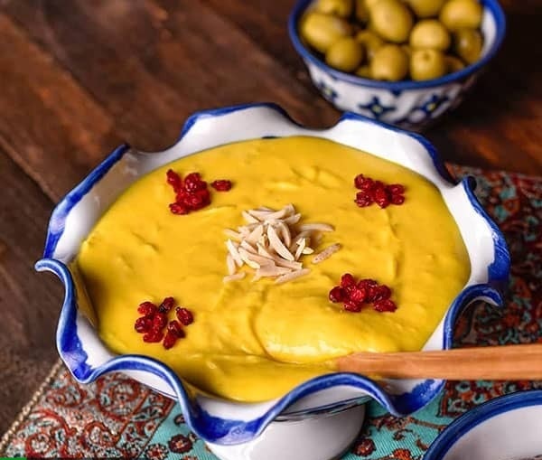 طرز تهیه خورشت ماست اصفهانی + نکات تکمیلی