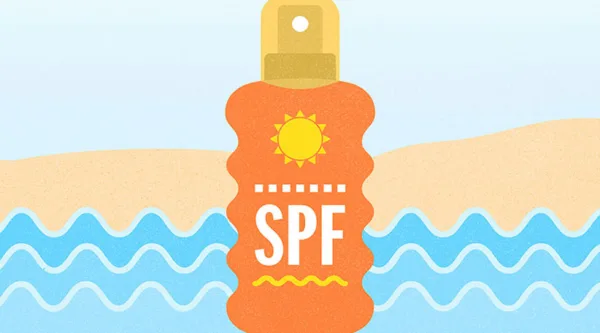 sunscreen spf