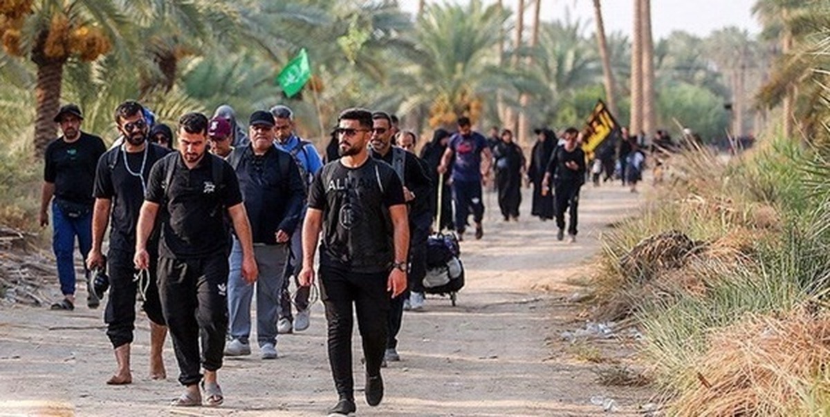۲۵۳ زائر مصدوم و جان‌باخته مراسم پیاده روی اربعین به کشور منتقل شدند