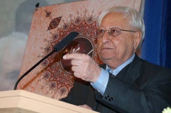 یادی از «استاد حسن امداد شیرازی» دبیر محبوب دبیرستان های شیراز و فارس پژوه بزرگ