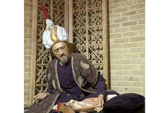 دمی با « بابا فغانی شیرازی» : جان تازه شد از لطف هوا پیر و جوان را