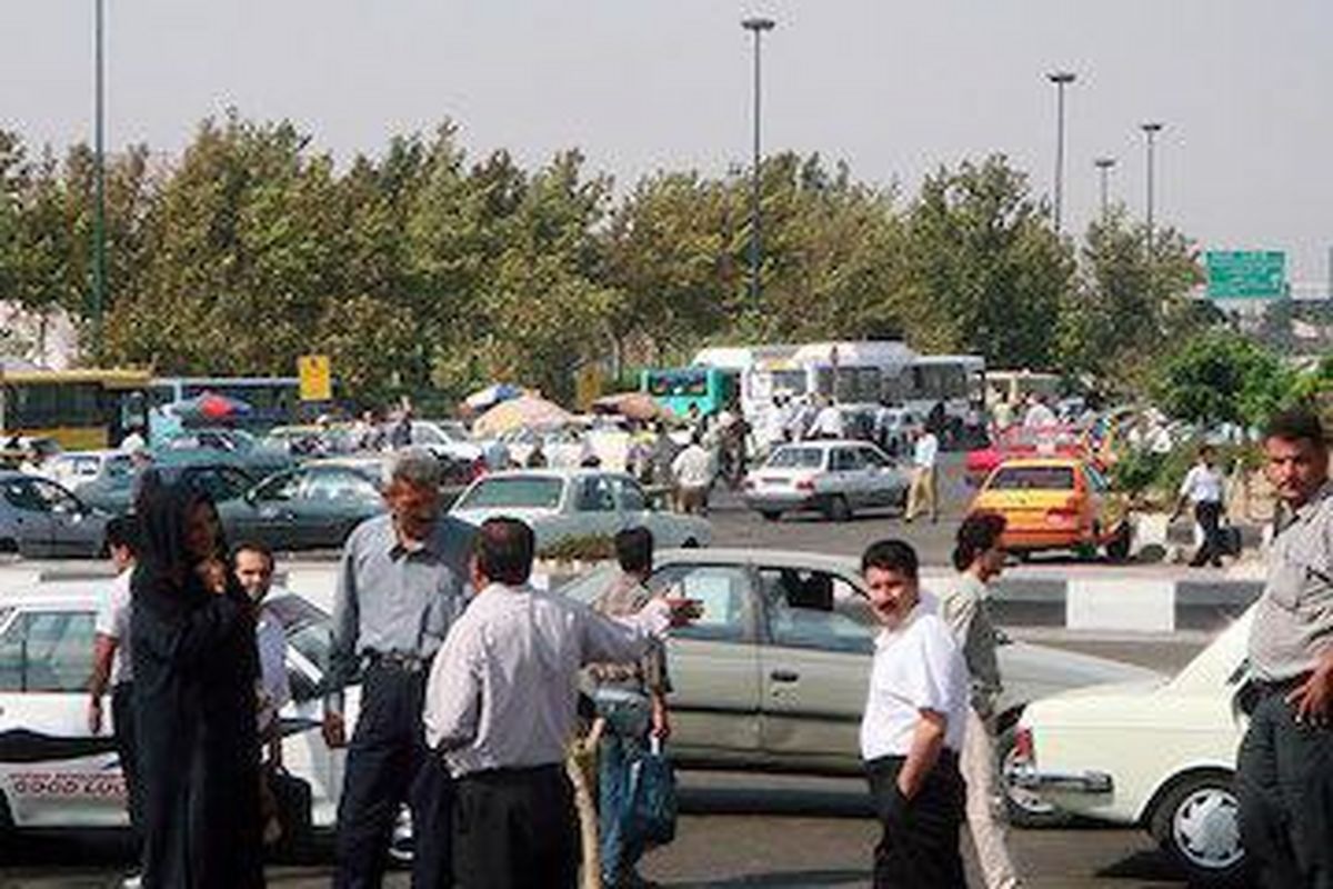 مبلغ جریمه مسافرکشی با ماشین شخصی چقدر است؟