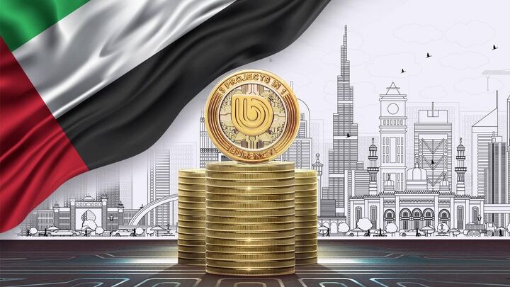 امکان معامله مستقیم 2 رمز ارز بیت کوین و اتریوم با حساب بانکی در امارات
