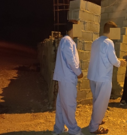 سارقین احشام با 12 فقره سرقت در رستم  دستگیر شدند