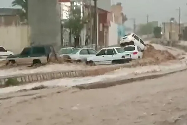 50 خانه در شاپورجان و کیان‌آباد شیراز باید تخریب شوند/2 روستا در داراب باید جابجا شوند