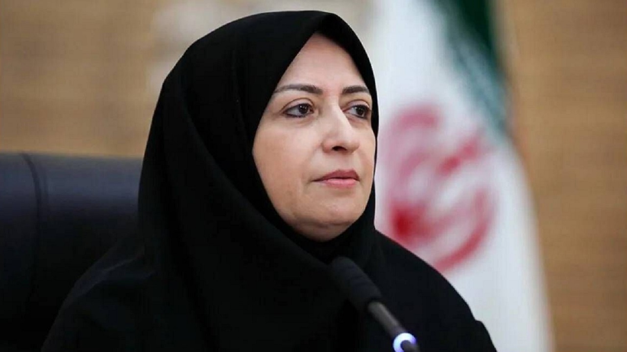 رئیس سازمان حفاظت محیط زیست منصوب شد/شینا انصاری کیست؟