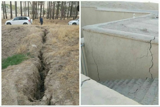 استان فارس چندین برابر استاندارد جهانی فرونشست دارد/سیستم فاضلاب باعث آلودگی آب و خاک شده است