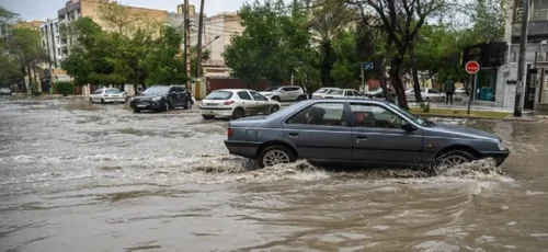 لغو مرخصی و آماده باش مدیران و فرمانداران بدلیل ورود سامانه بارشی به استان فارس