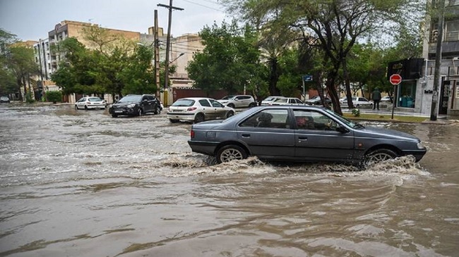 لغو مرخصی و آماده باش مدیران و فرمانداران بدلیل ورود سامانه بارشی به استان فارس
