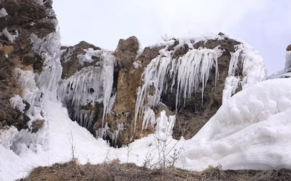 Sheikh Ali Khan Shahrekord waterfall 5