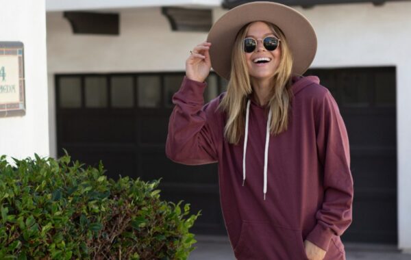 The entire guide to choosing and buying a hoodie with the right size 5