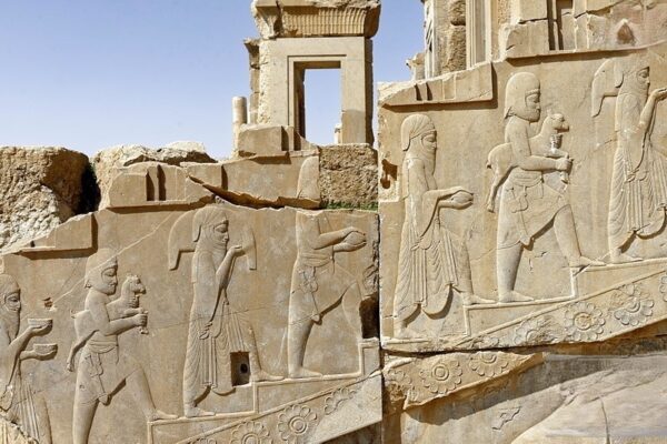 Untold stories of the glory of Persepolis in the days when it was the capital of the world 5