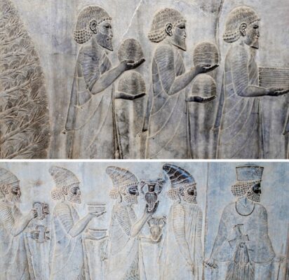 Untold stories of the glory of Persepolis in the days when it was the capital of the world 8