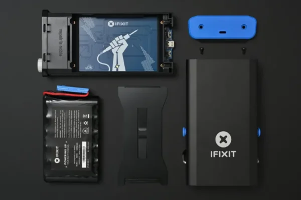 ifixit fixhub smart soldering iron 1