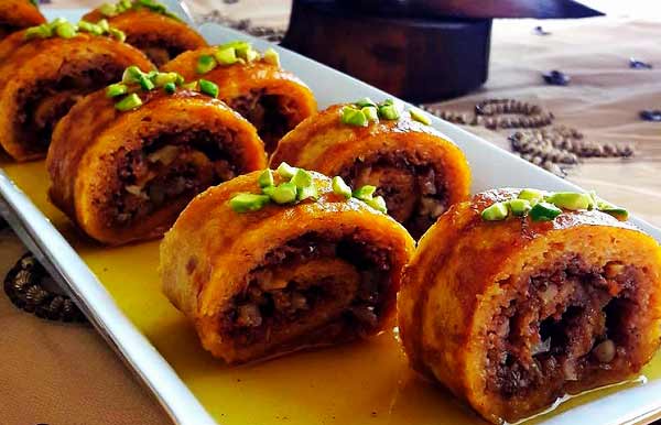 طرز تهیه خاگینه 