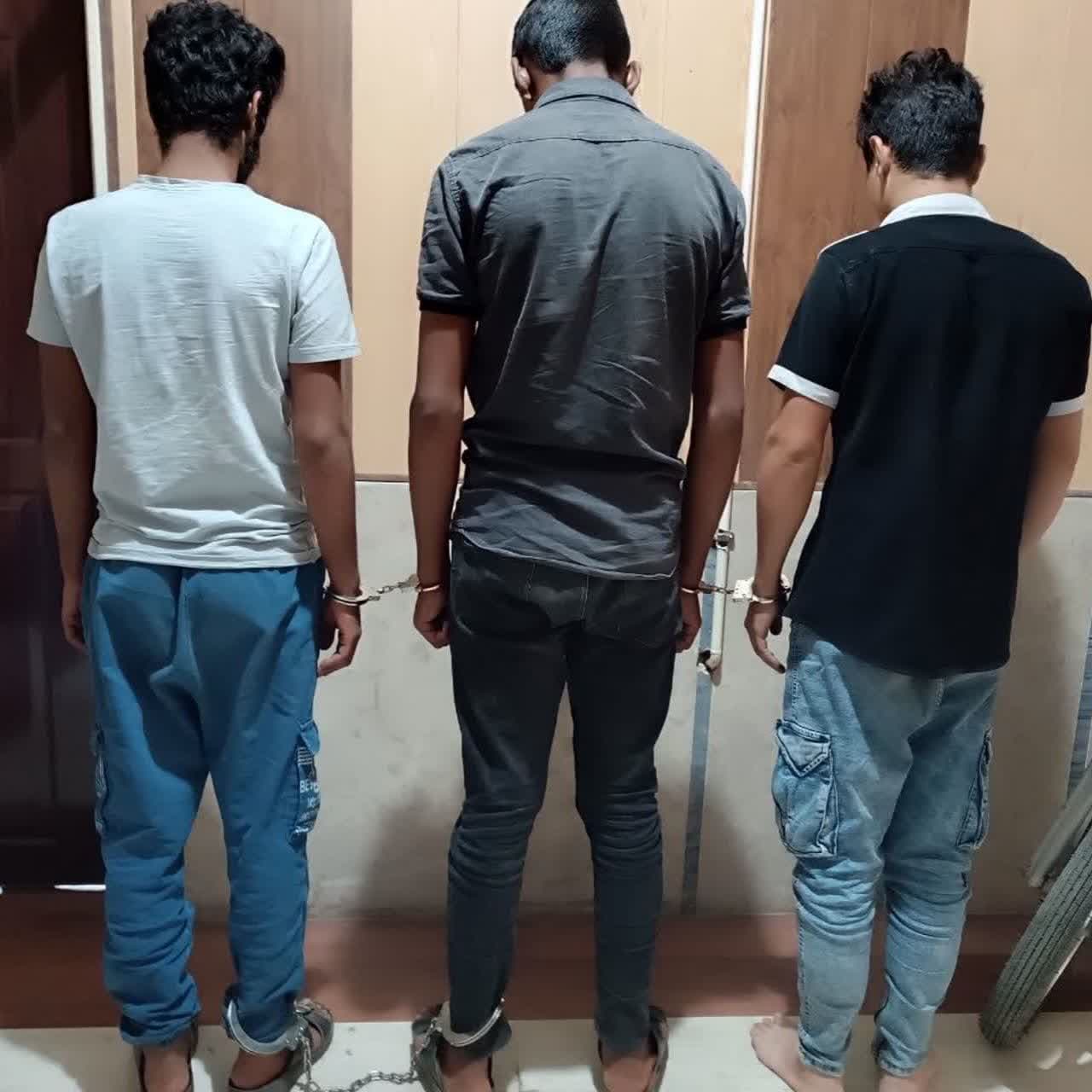 دستگیری قاتل نوجوان 17 ساله و همدستانش در کمتر از ۵ ساعت در گراش