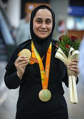 ساره جوانمردی