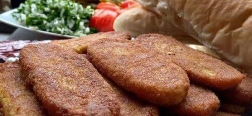 طرز تهیه کتلت خوشمزه لاهیجانی از غذاهای مشهور گیلان