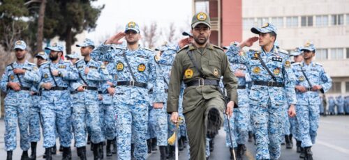 آگهی استخدام مقطع درجه داری نیروی هوایی ارتش ۱۴۰۳