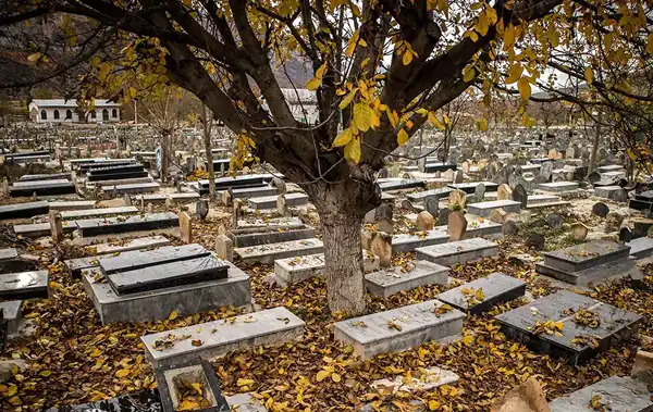 تعبیر خواب قبرستان